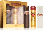 Royal Eau de Toilette 100 ml + Aftershave 100 ml + Deodorantspray til mænd 200 ml