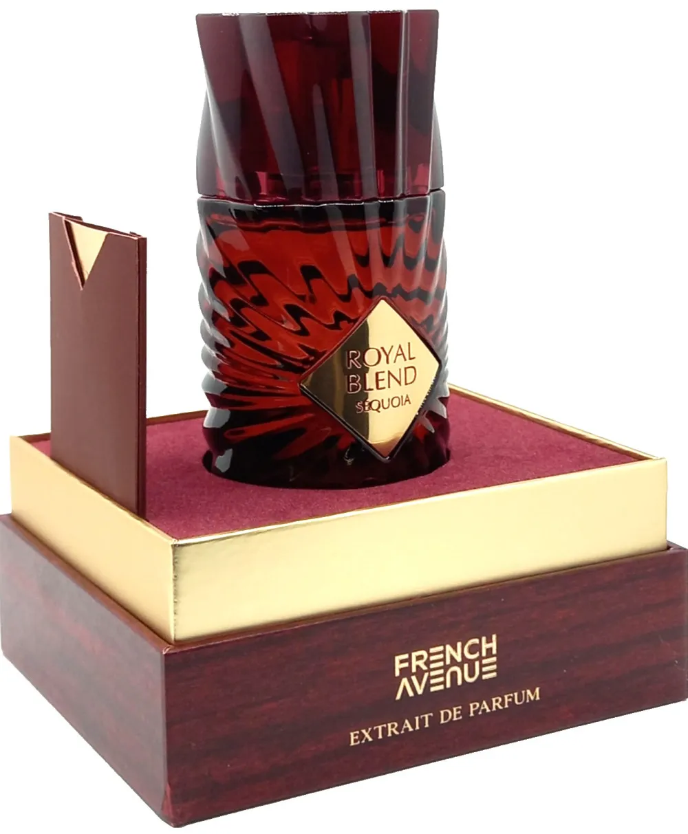 Royal Blend Sequoia parfumeekstrakt unisex 100 ml