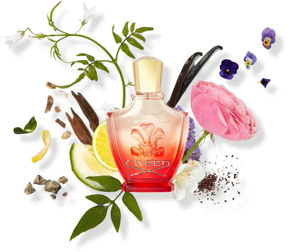 Royal Princess Oud Eau de Parfum til kvinder 75 ml