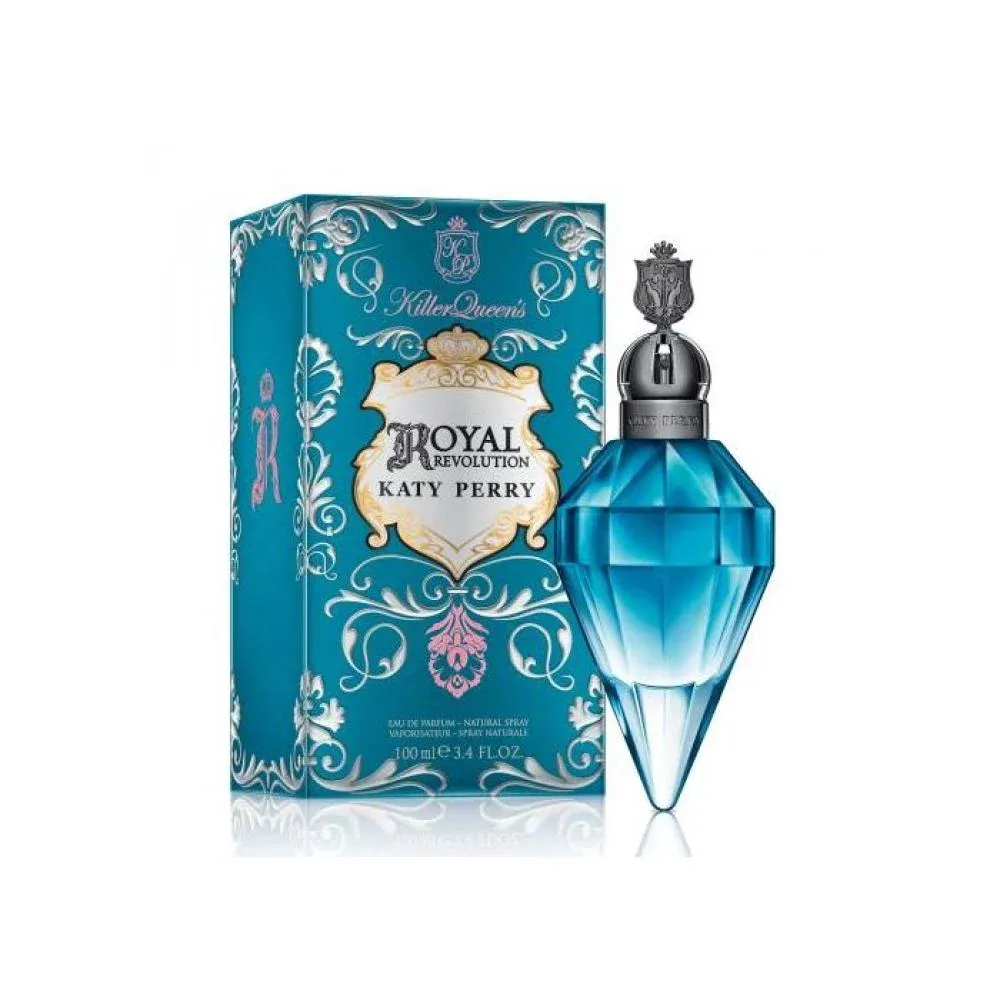 Royal Revolution Eau de Parfum til kvinder 100 ml