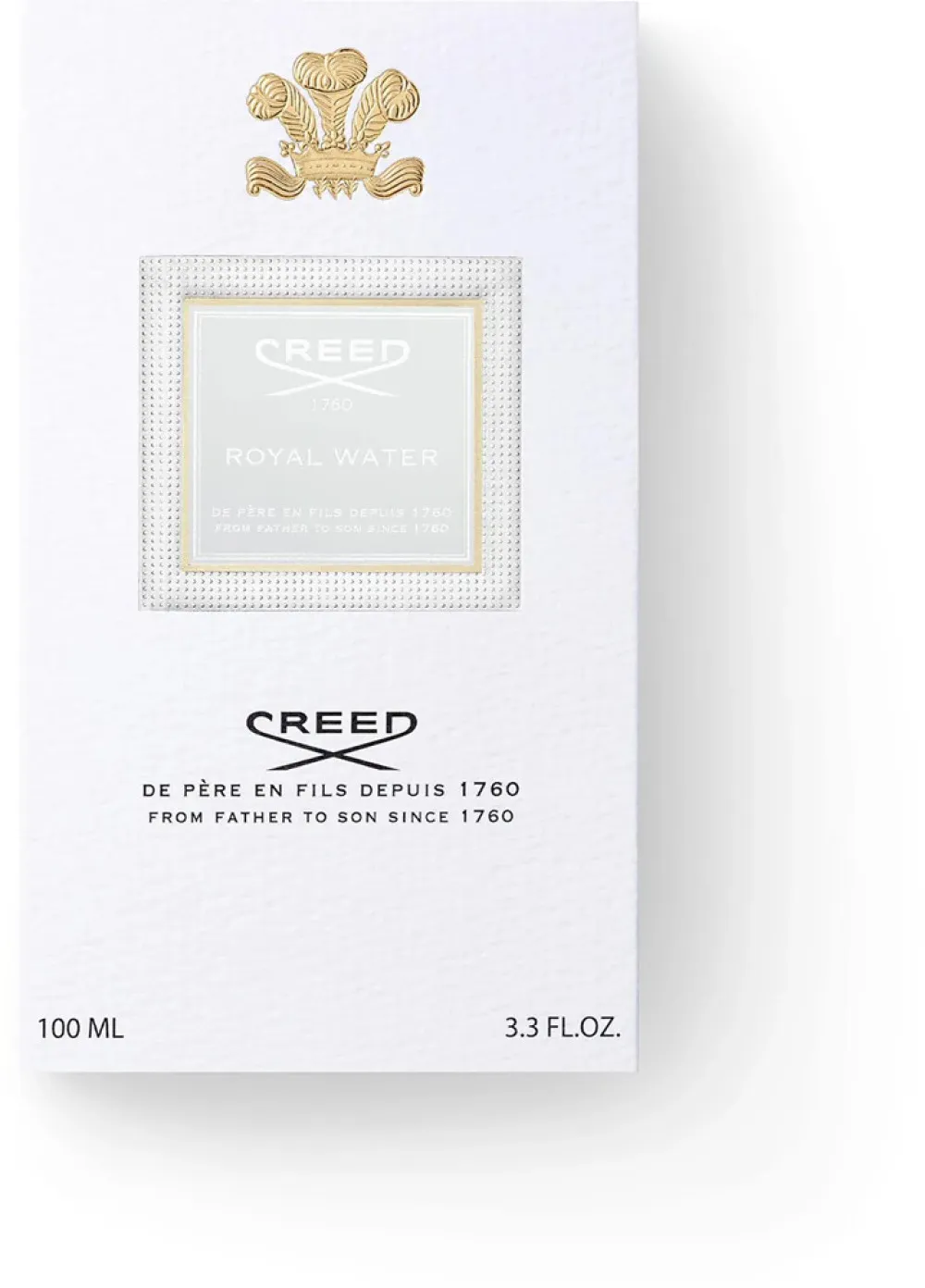 Royal Water parfumevand unisex 100 ml