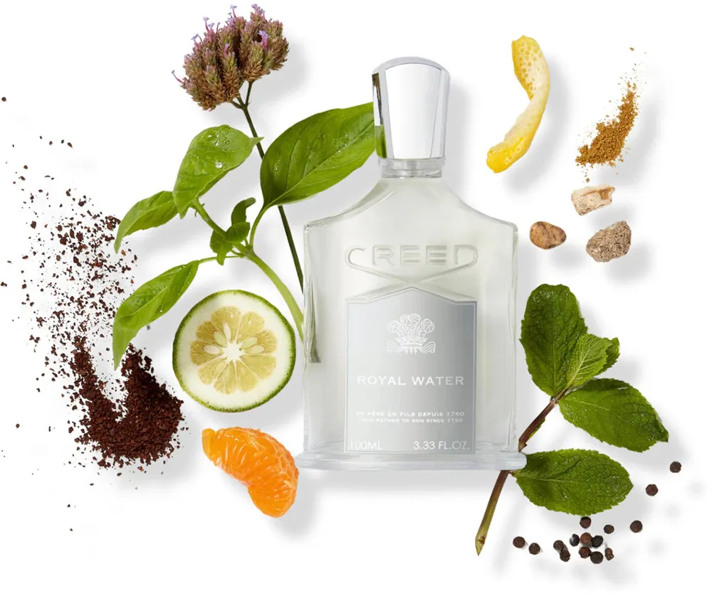 Royal Water parfumevand unisex 100 ml