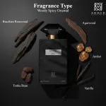 Royal Wood parfumevand unisex 100 ml