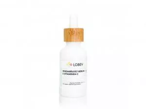 Lobey Lysnende serum med C-vitamin 30 ml