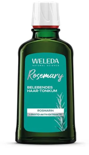 Weleda Rosmarin hår tonic 100ml