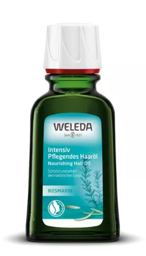 Weleda Rosmarin-hårolie