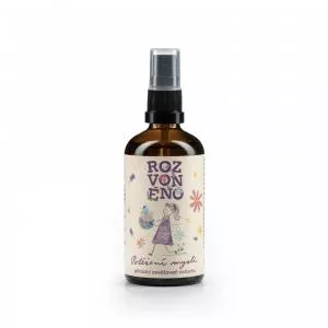 Rozvoněno Luftfrisker - Pleasure of the mind (100 ml) - med lavendel og citrongræs