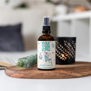 Luftfrisker - Fresh breeze (100 ml) - med eukalyptus og citron