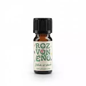 Rozvoněno Æterisk olieblanding - Peace of Mind (10 ml) - med lavendel og patchouli