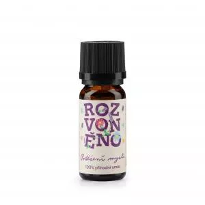 Rozvoněno Æterisk olieblanding - Pleasure of the Mind (10 ml) - med lavendel og citrongræs