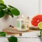 Rozvoněno Duftlys - Tak (130 ml) - med grapefrugt, lime og bergamot