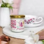 Rozvoněno Duftlys - Unique Mom (130 ml) - med geranium, appelsin og patchouli