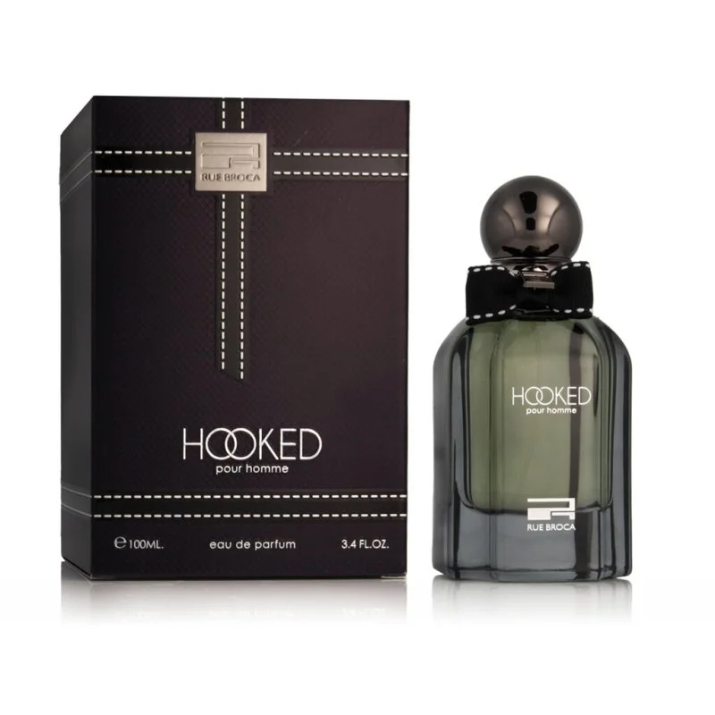 Hooked Pour Homme Eau de Parfum til mænd 100 ml