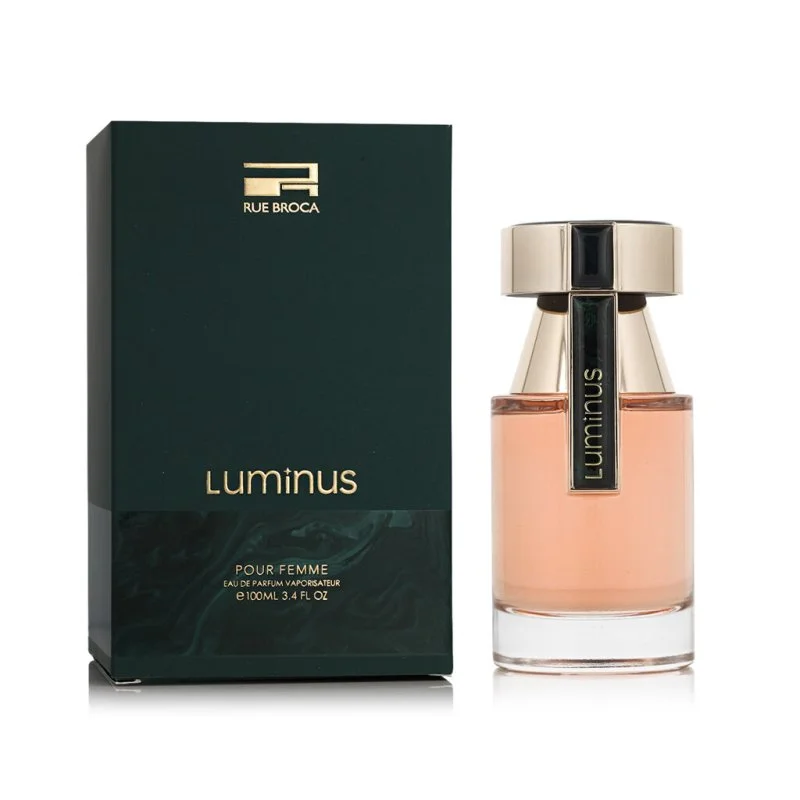 Luminus Pour Femme eau de parfum til kvinder 100 ml
