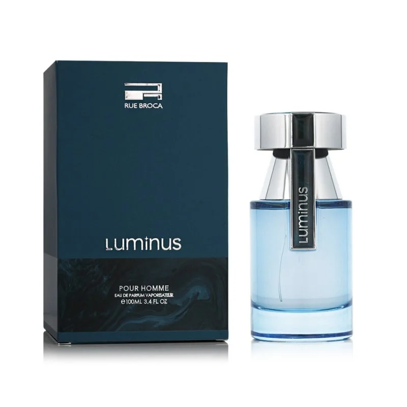 Luminus Pour Homme Eau de Parfum til mænd 100 ml