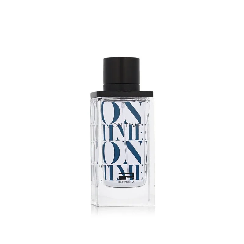 On Time Men Eau de Parfum til mænd 100 ml
