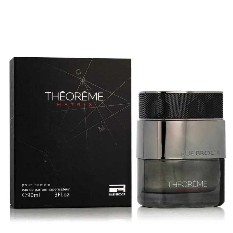 Théorème Matrix parfumevand til mænd 90 ml