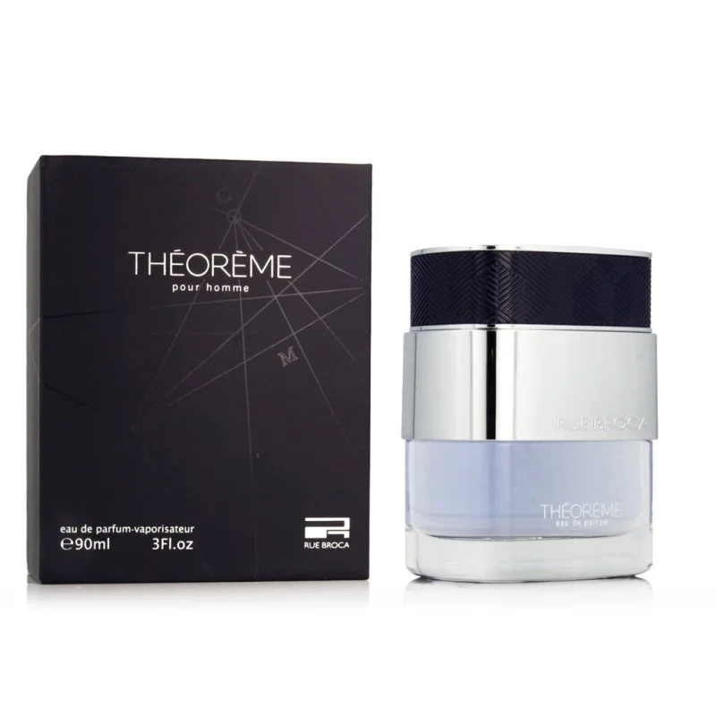 Théorème Pour Homme Eau de Parfum til mænd 90 ml