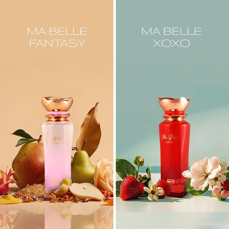 Ma Belle XOXO Eau de Parfum til kvinder 100 ml