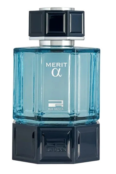 Merit Alpha Blue M parfumevand 100 ml
