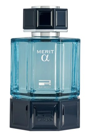 Rue Broca Merit Alpha Blue M parfumevand