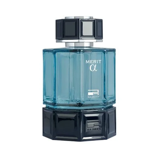 Merit Alpha Blue M parfumevand 100 ml