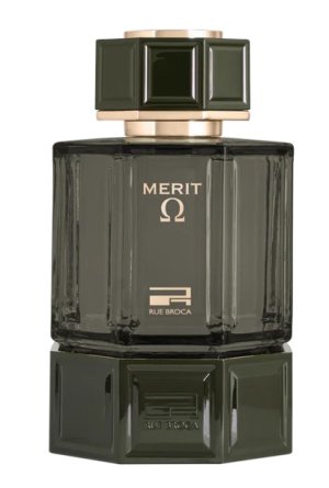 Rue Broca Merit Omega Green M Eau de Parfum