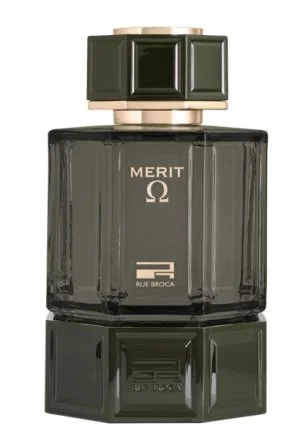 Rue Broca Merit Omega Green M Eau de Parfum