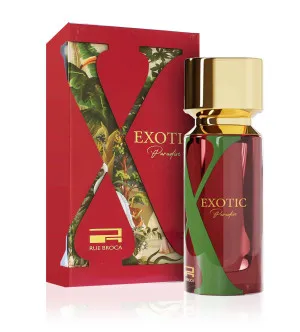 Rue Broca Exotic Paradise parfumeret vand til kvinder 100 ml
