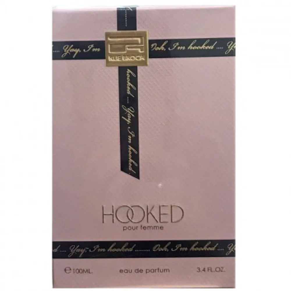 Hooked Pour Femme parfumeret vand til kvinder 100 ml