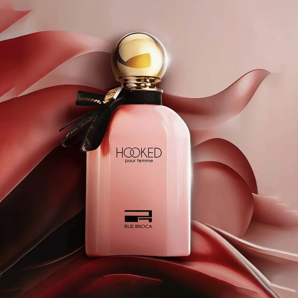 Hooked Pour Femme parfumeret vand til kvinder 100 ml