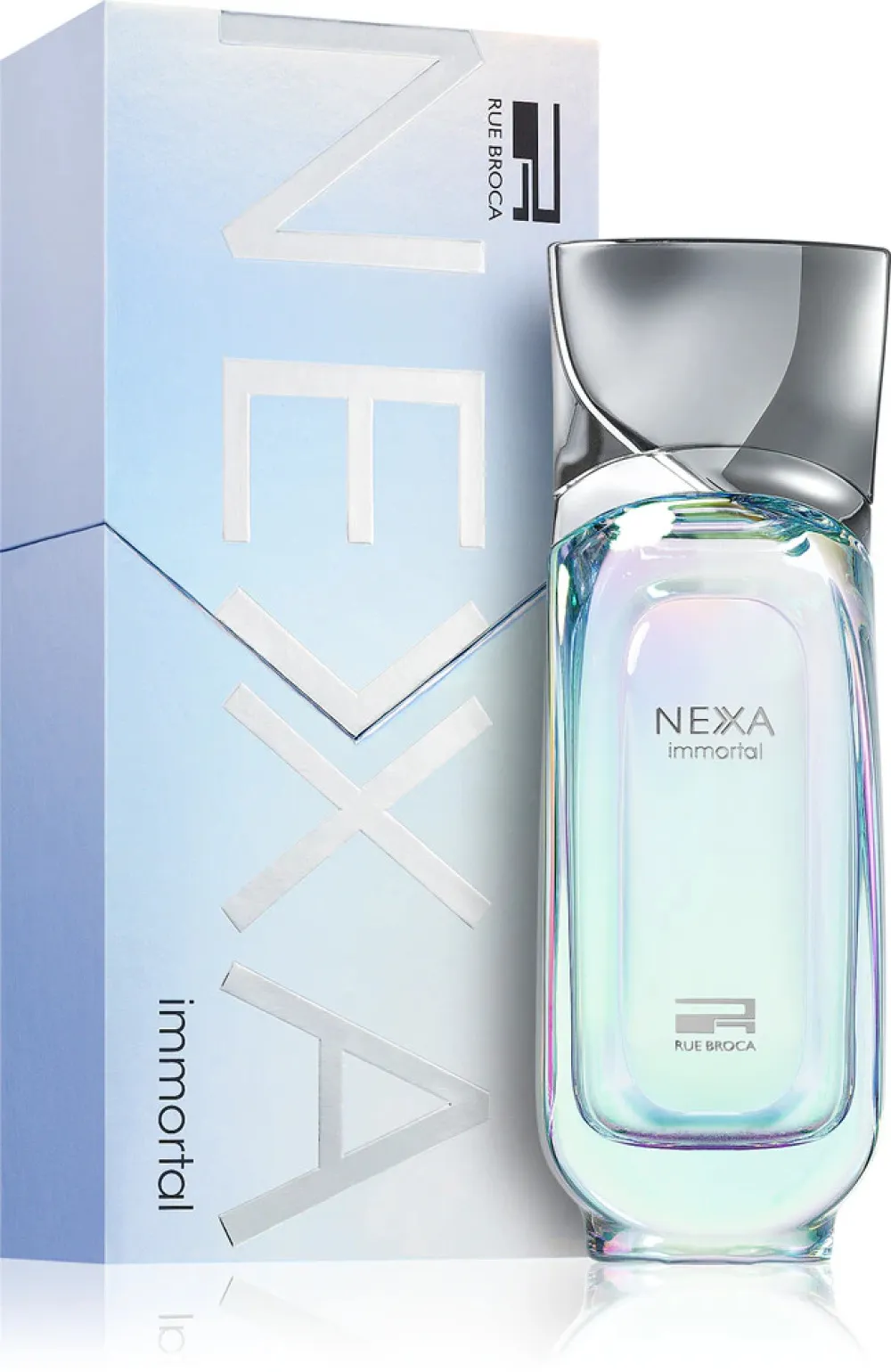 Nexa Immortal parfumeret vand til mænd 100 ml