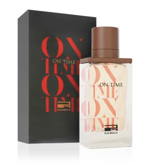 Rue Broca On Time eau de parfum til kvinder 100 ml