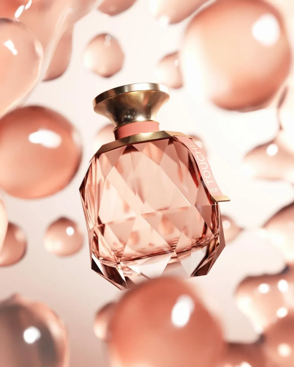 Touche Pour Femme parfumeret vand til kvinder 100 ml