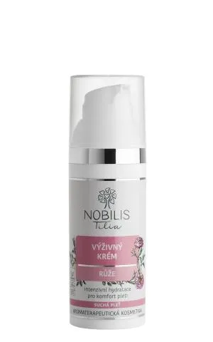 Nobilis Tilia Lyserød creme 50 ml