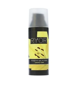 RYOR Luxury Care kollagengel mod rynker