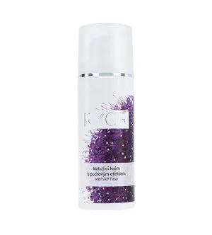 RYOR Tang matterende creme med pudderagtig effekt