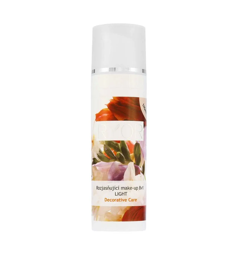 Decorative Care lysnende makeup 8i1 Light 30 ml
