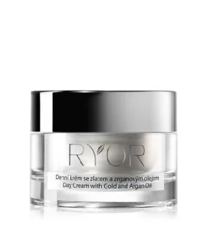 RYOR Argan Care with Gold dagcreme med guld og arganolie