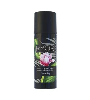 RYOR Every Day let beskyttende creme med planteekstrakter
