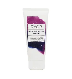 RYOR Peeling med mikropartikler mikroperlepeeling