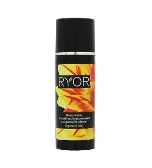 RYOR Argan dagcreme med hyaluronsyre og arganolie