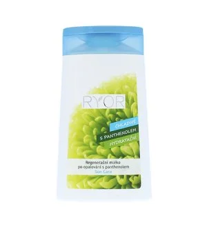 RYOR Sun Care regenererende aftersunmælk med panthenol