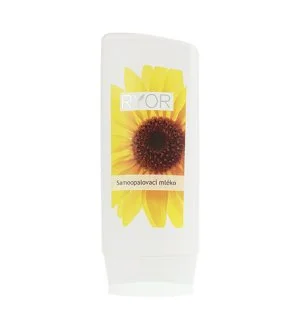 RYOR Face + Body Care Selvbrunende mælk