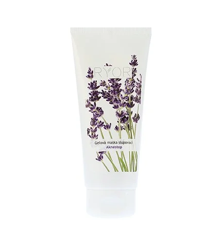 Aknestop peel-off gelmaske 100 ml