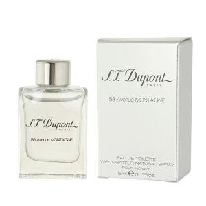S.T. Dupont 58 Avenue Montaigne Pour Homme MINI eau de toilette til mænd