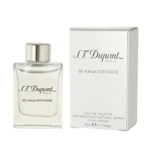 S.T. Dupont 58 Avenue Montaigne Pour Homme MINI eau de toilette til mænd
