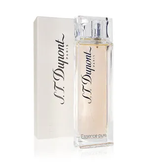 S.T. Dupont Essence Pure Pour Femme eau de toilette til kvinder