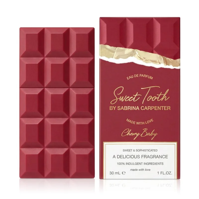 Sweet Tooth Cherry Baby parfumevand til kvinder 30 ml
