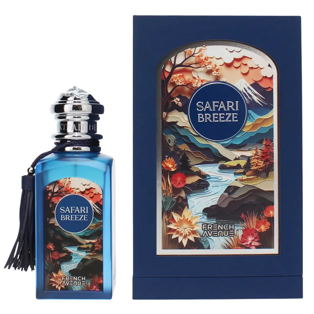 Safari Breeze parfumeekstrakt unisex 100 ml